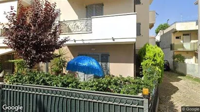 Apartments for rent in Riccione - Photo from Google Street View