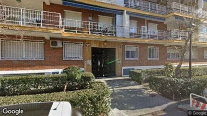Apartments for rent in Móstoles - Photo from Google Street View
