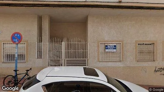 Apartments for rent in Torrevieja - Photo from Google Street View