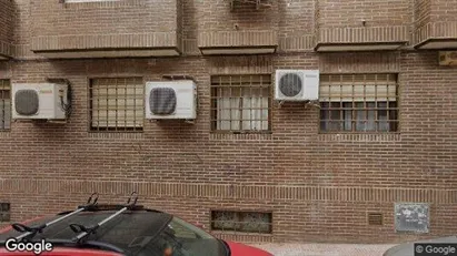 Apartments for rent in Alcobendas - Photo from Google Street View