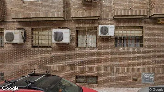 Apartments for rent in Alcobendas - Photo from Google Street View