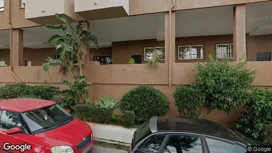 Apartments for rent in Algeciras - Photo from Google Street View