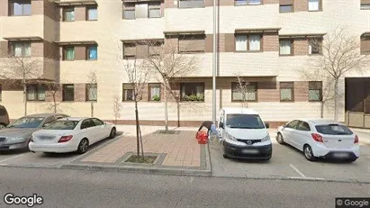 Apartments for rent in Getafe - Photo from Google Street View