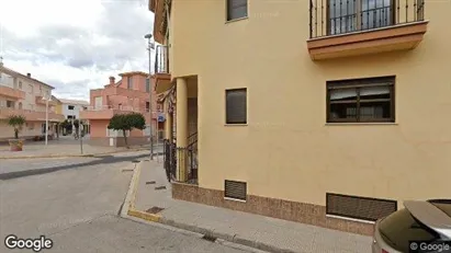 Apartments for rent in Almoines - Photo from Google Street View
