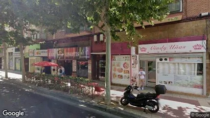 Apartments for rent in Zaragoza - Photo from Google Street View