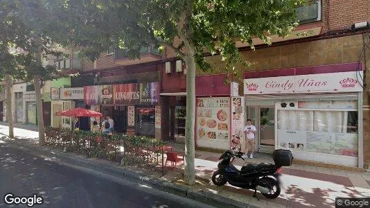 Apartments for rent in Zaragoza - Photo from Google Street View