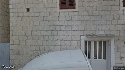 Apartments for rent in Trogir - Photo from Google Street View