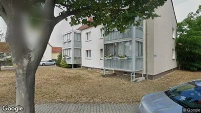 Apartments for rent in Saalekreis - Photo from Google Street View