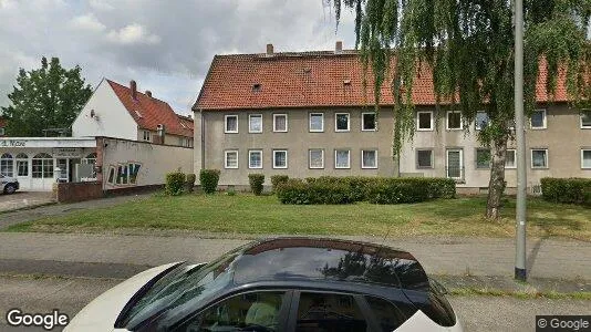 Apartments for rent in Salzgitter - Photo from Google Street View