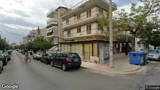 Apartments for rent in Glyfada - Photo from Google Street View
