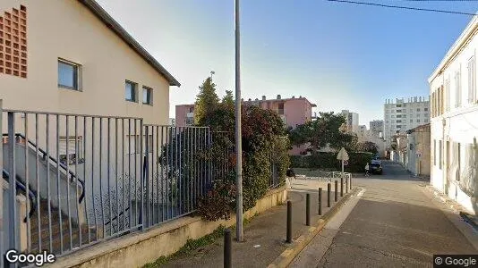 Apartments for rent in Marseille 14ème arrondissement - Photo from Google Street View
