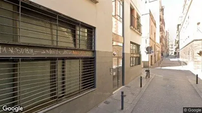 Rooms for rent in Barcelona Gràcia - Photo from Google Street View