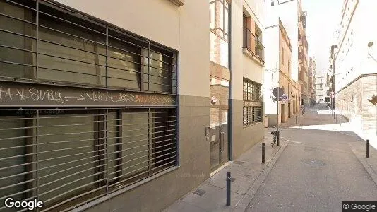 Rooms for rent in Barcelona Gràcia - Photo from Google Street View