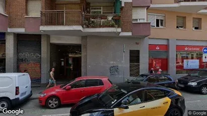 Apartments for rent in Barcelona Sant Martí - Photo from Google Street View