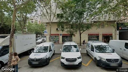 Apartments for rent in Barcelona Les Corts - Photo from Google Street View