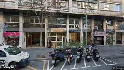 Apartments for rent in Barcelona Gràcia - Photo from Google Street View