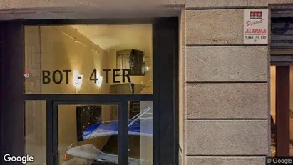 Apartments for rent in Barcelona Ciutat Vella - Photo from Google Street View