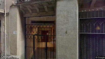 Apartments for rent in Barcelona Ciutat Vella - Photo from Google Street View