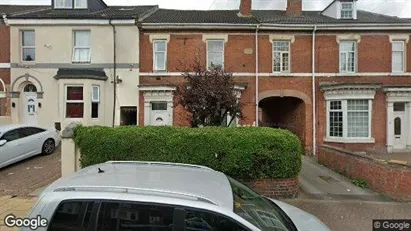 Apartments for rent in Rotherham - South Yorkshire - Photo from Google Street View