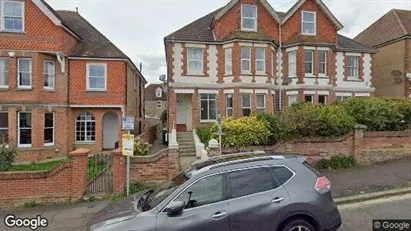 Apartments for rent in Bexhill-on-Sea - East Sussex - Photo from Google Street View