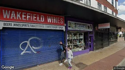 Apartments for rent in Wakefield - West Yorkshire - Photo from Google Street View