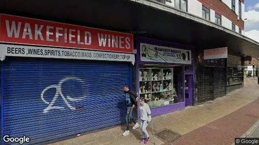 Apartments for rent in Wakefield - West Yorkshire - Photo from Google Street View