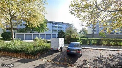 Apartments for rent in Karlsruhe - Photo from Google Street View