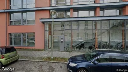 Apartments for rent in Potsdam - Photo from Google Street View