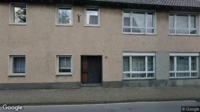Apartments for rent in Münster - Photo from Google Street View