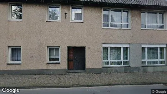 Apartments for rent in Münster - Photo from Google Street View