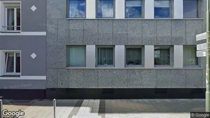 Apartments for rent in Dusseldorf - Photo from Google Street View