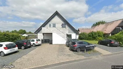 Apartments for rent in Terndrup - Photo from Google Street View