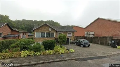 Apartments for rent in Ikast - Photo from Google Street View