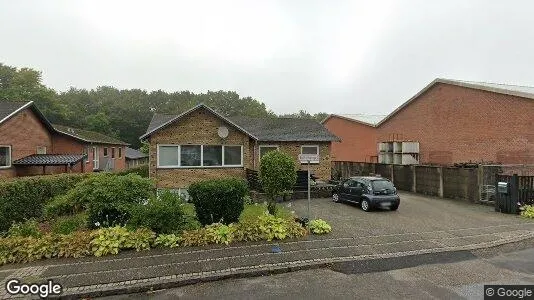 Apartments for rent in Ikast - Photo from Google Street View