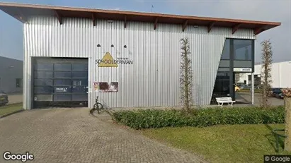 Apartments for rent in Zutphen - Photo from Google Street View