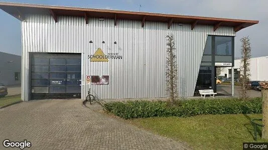 Apartments for rent in Zutphen - Photo from Google Street View