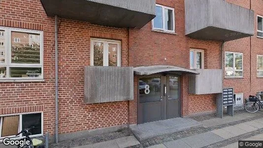 Apartments for rent in Aalborg Center - Photo from Google Street View