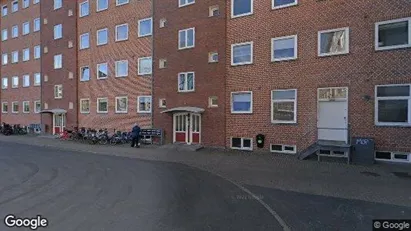 Apartments for rent in Aalborg Center - Photo from Google Street View