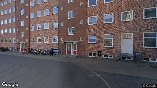 Apartments for rent in Aalborg Center - Photo from Google Street View