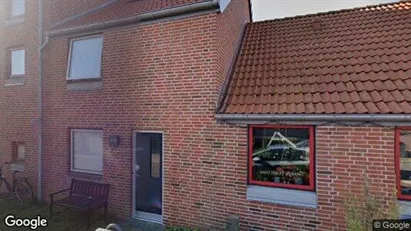 Apartments for rent in Aalborg Center - Photo from Google Street View