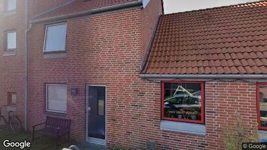 Apartments for rent in Aalborg Center - Photo from Google Street View