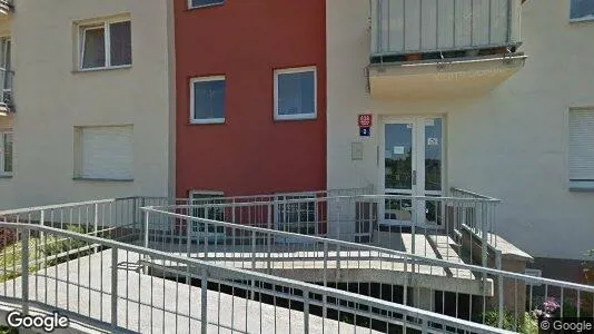 Apartments for rent in Praha 9 - Photo from Google Street View