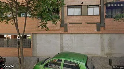 Apartments for rent in Leganés - Photo from Google Street View