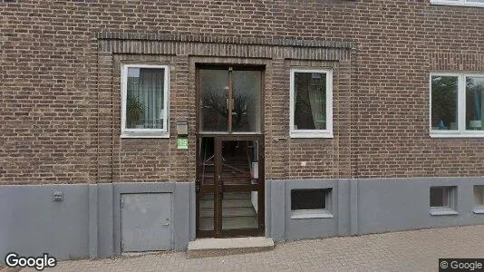 Apartments for rent in Helsingborg - Photo from Google Street View