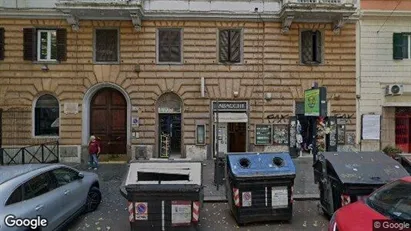 Apartments for rent in Roma Municipio II – Parioli/Nomentano - Photo from Google Street View