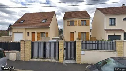 Apartments for rent in Évry - Photo from Google Street View