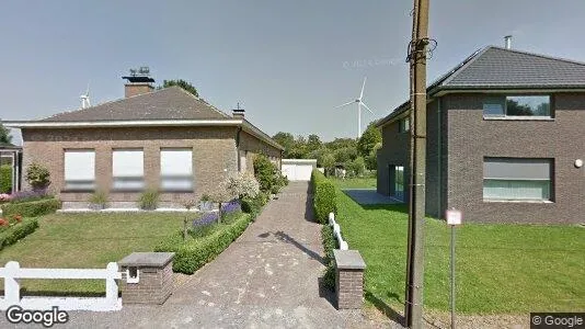Apartments for rent in Evergem - Photo from Google Street View