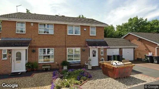 Apartments for rent in Telford - Shropshire - Photo from Google Street View