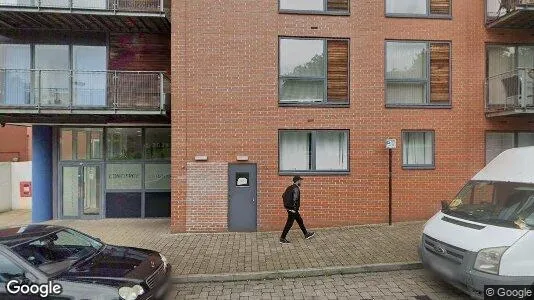 Apartments for rent in Birmingham - West Midlands - Photo from Google Street View