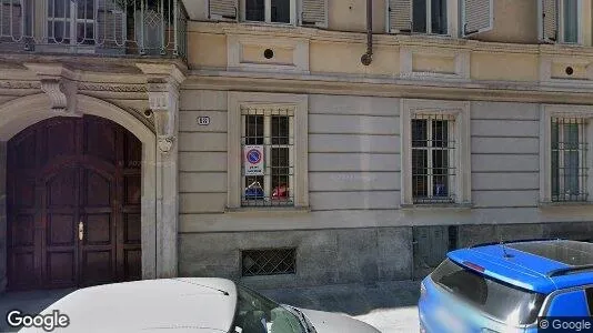 Apartments for rent in Turin - Photo from Google Street View